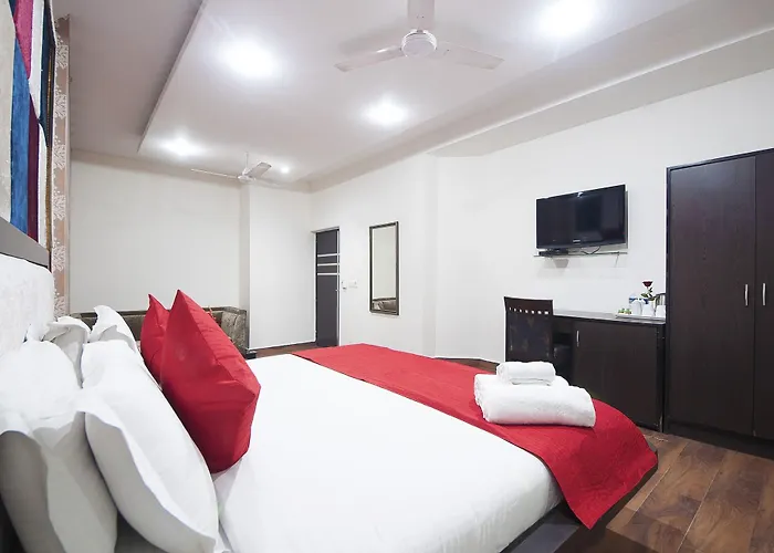 Superior King Room